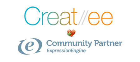 Creat-ee’s now an ExpressionEngine Community Partner!