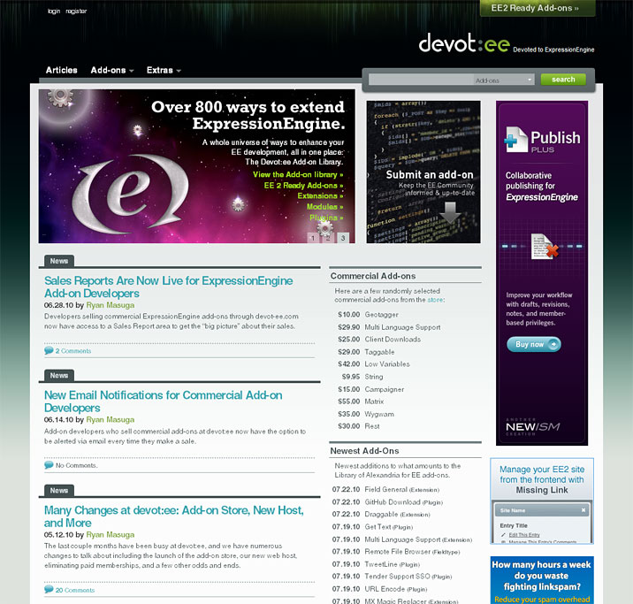 Devot:ee Launches!