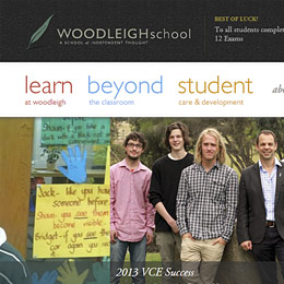 Woodleigh School